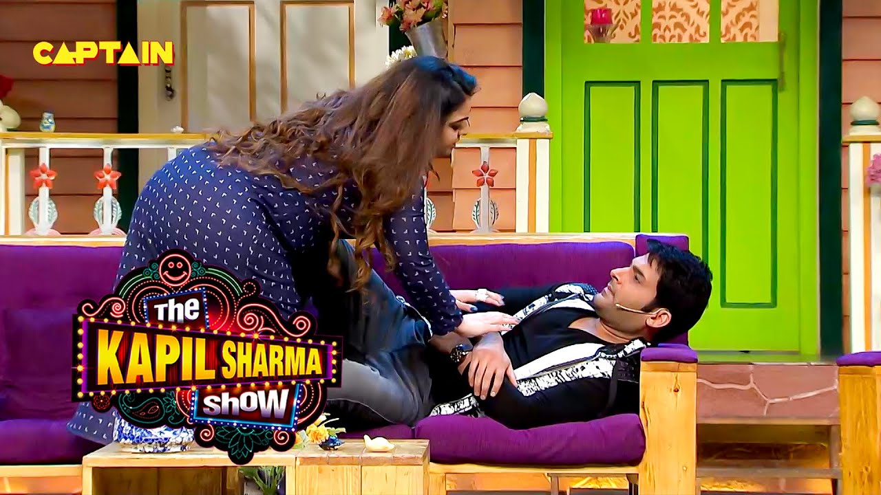 Vaibhavi ने कपिल को सिखाया रोमांटिक सीन्‌ करना! | The Kapil Sharma Show S1| Full Episode |