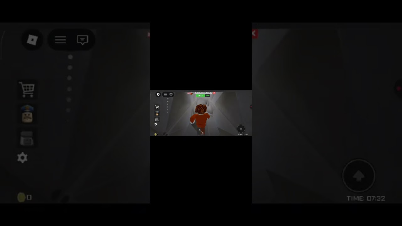 Roblox Barry's person run escape full
