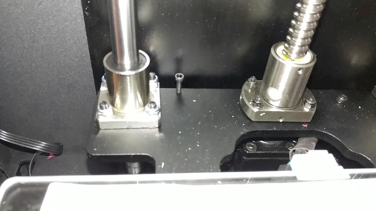 3D Printer 101: Adding Glass bed to Monoprice Maker Ultimate 3D Printer