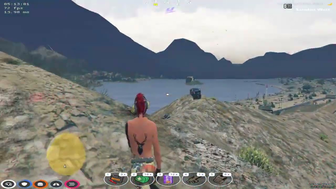 27🥇|💀kibera🐐| 🏝 haven RP🏝 HL #7