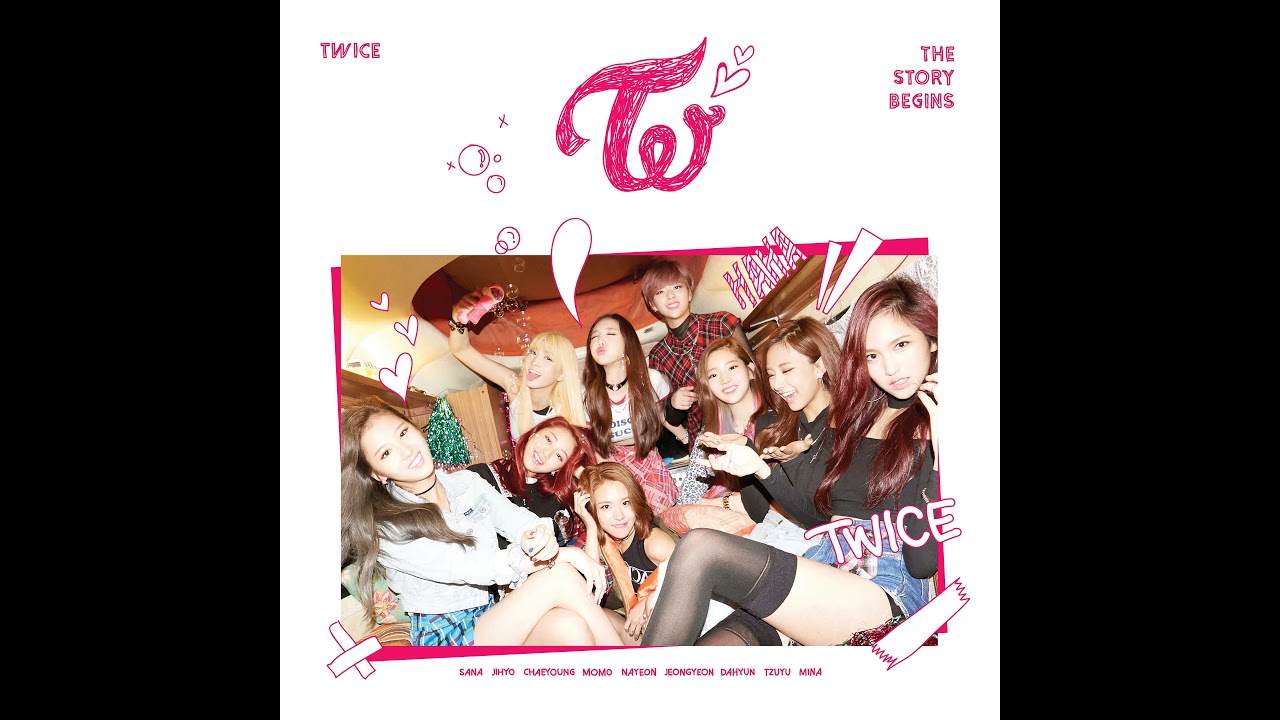 TWICE - Do It Again (Clean Instrumental)