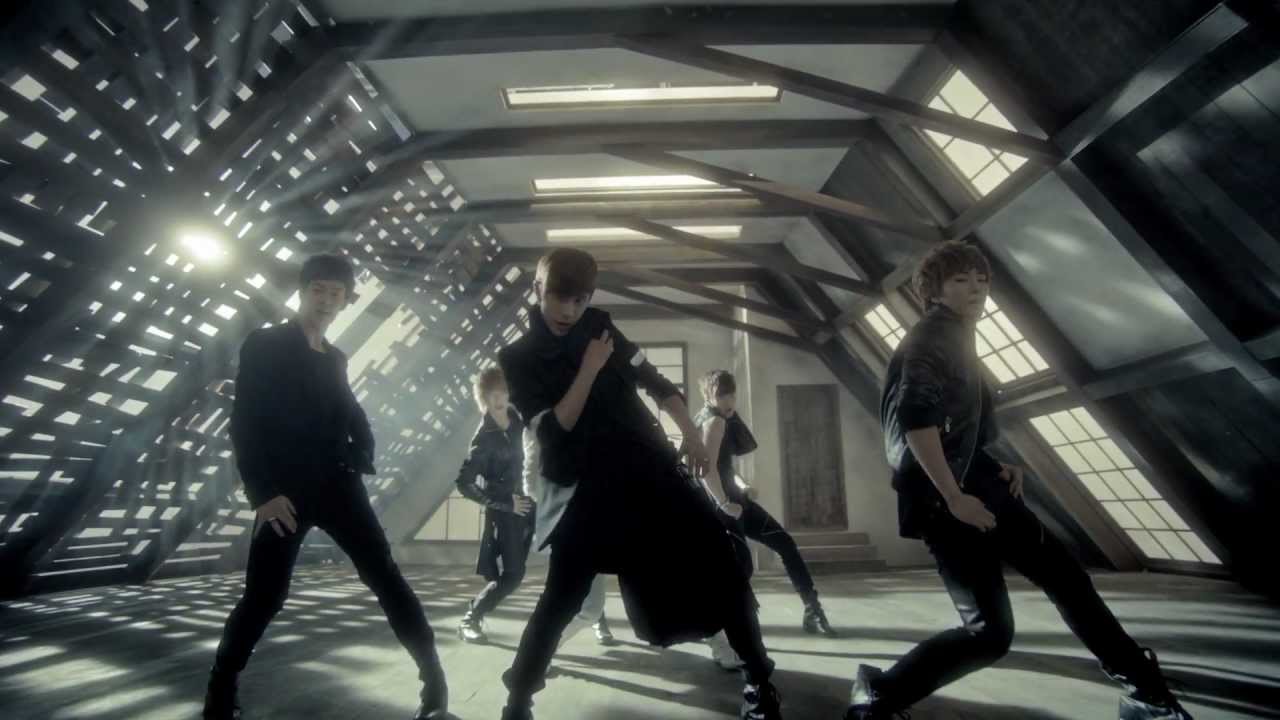 보이프렌드(BOYFRIEND) - 내 여자 손대지마 MUSIC VIDEO(Don't touch my girl)