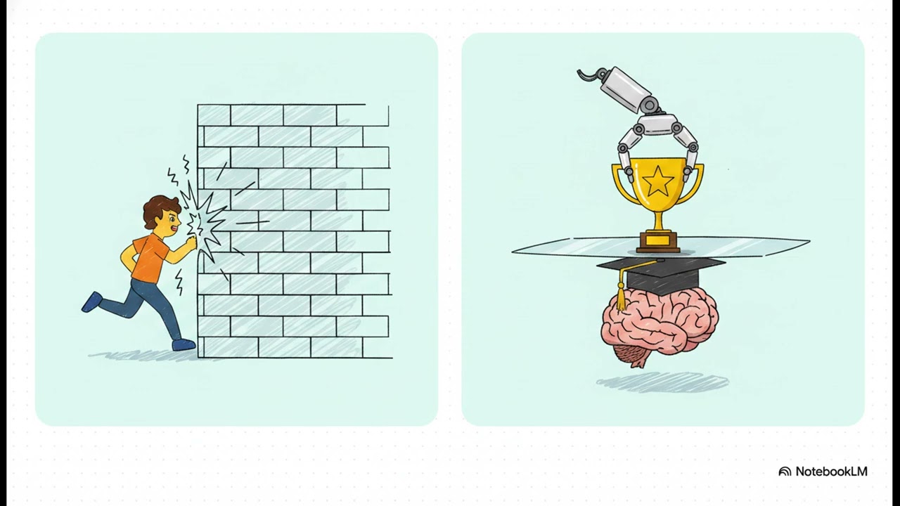 AI vs Your Brain: The Cognitive Decline Nobody Talks About