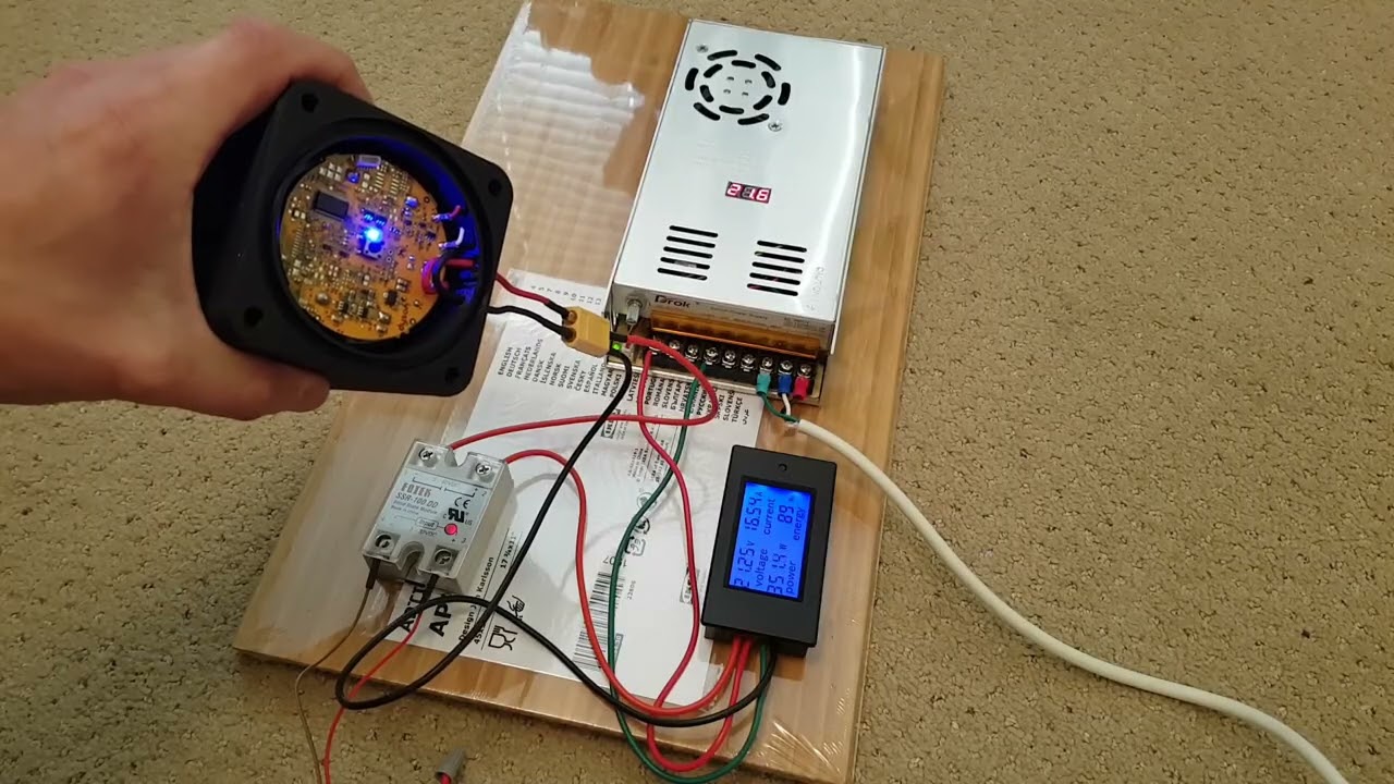 Blower Test