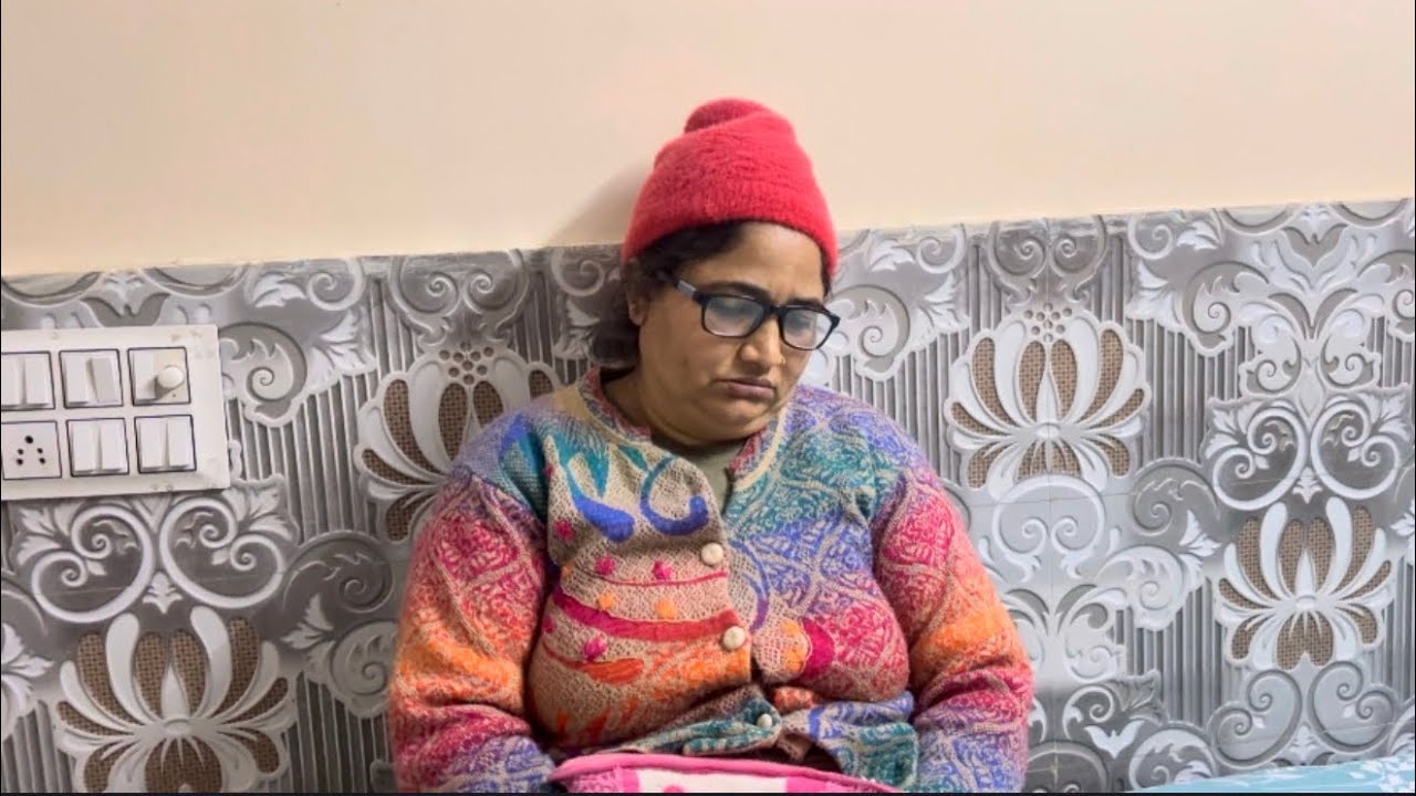 Mummy ki hui tabyat kharab phr se 