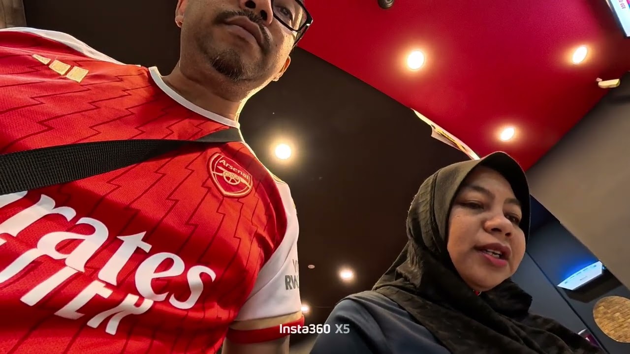 content instar360 ammar and pizza domino