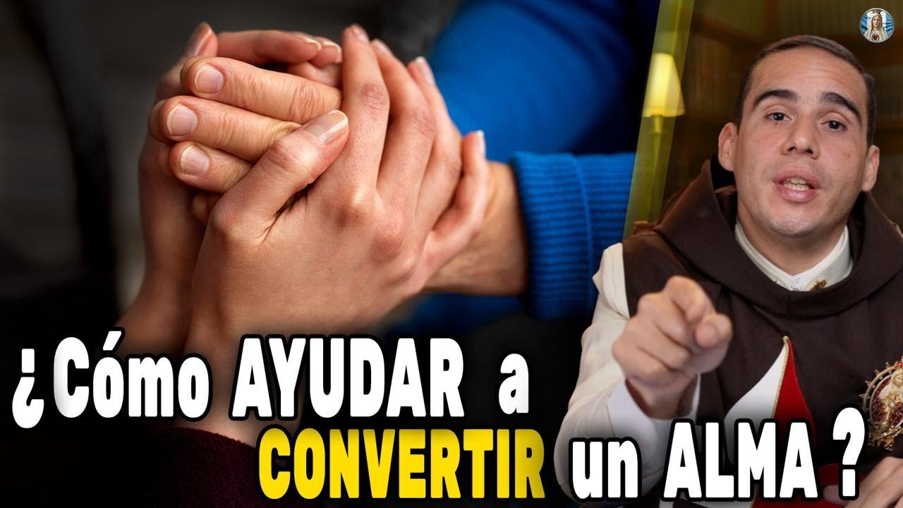 ¿Como AYUDAR a convertir UN ALMA? | Formación con los Heraldos | Episodio 29.