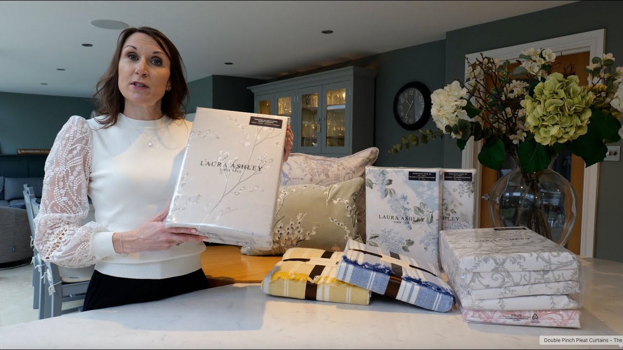 Laura Ashley Spring 2025 New Collections