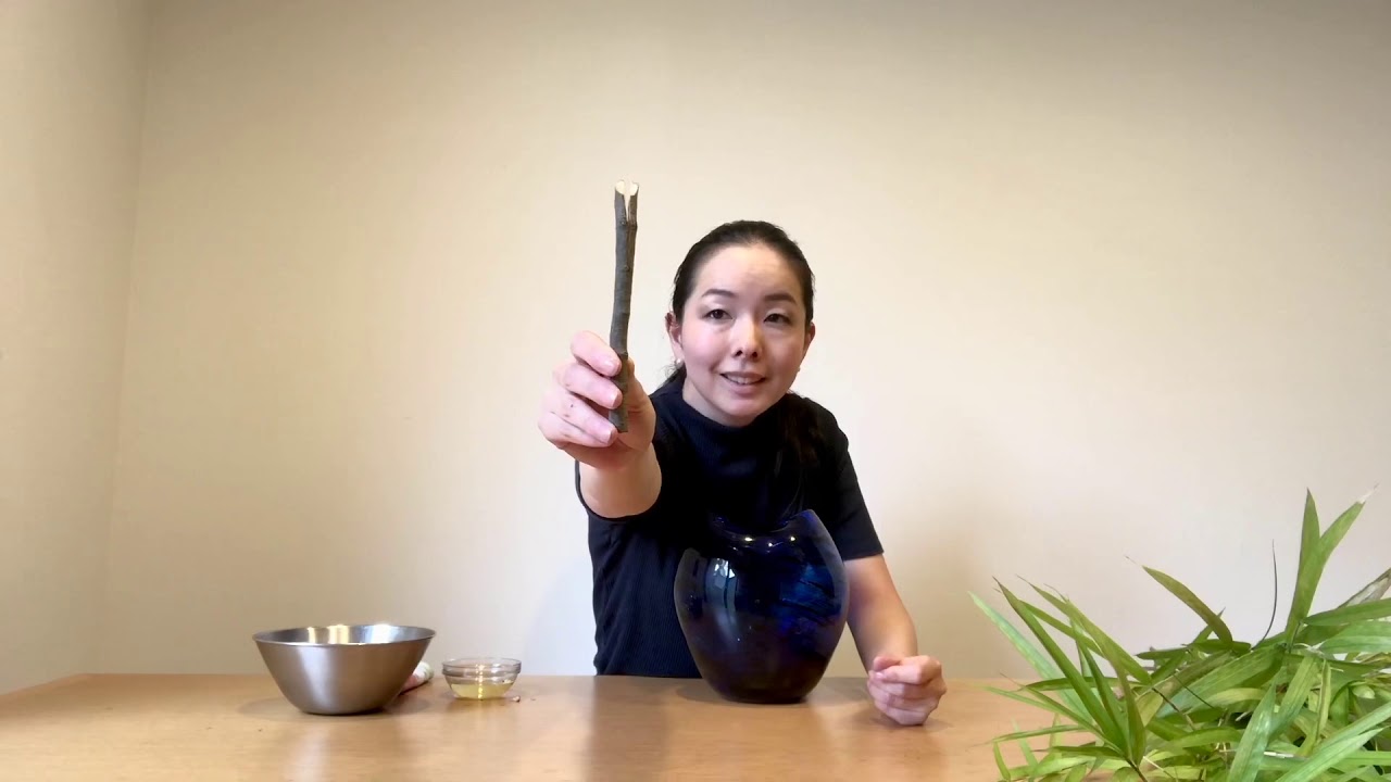 IKEBANA for TANABATA- Star Festival
