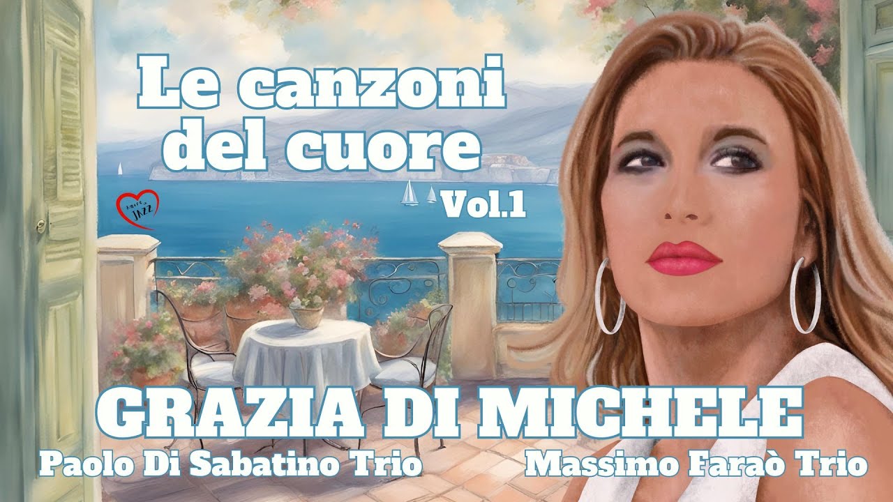 Grazia Di Michele - Le canzoni del cuore - Vol. 1 [Grandi Successi Italiani, Italian Evergreens, 1h]