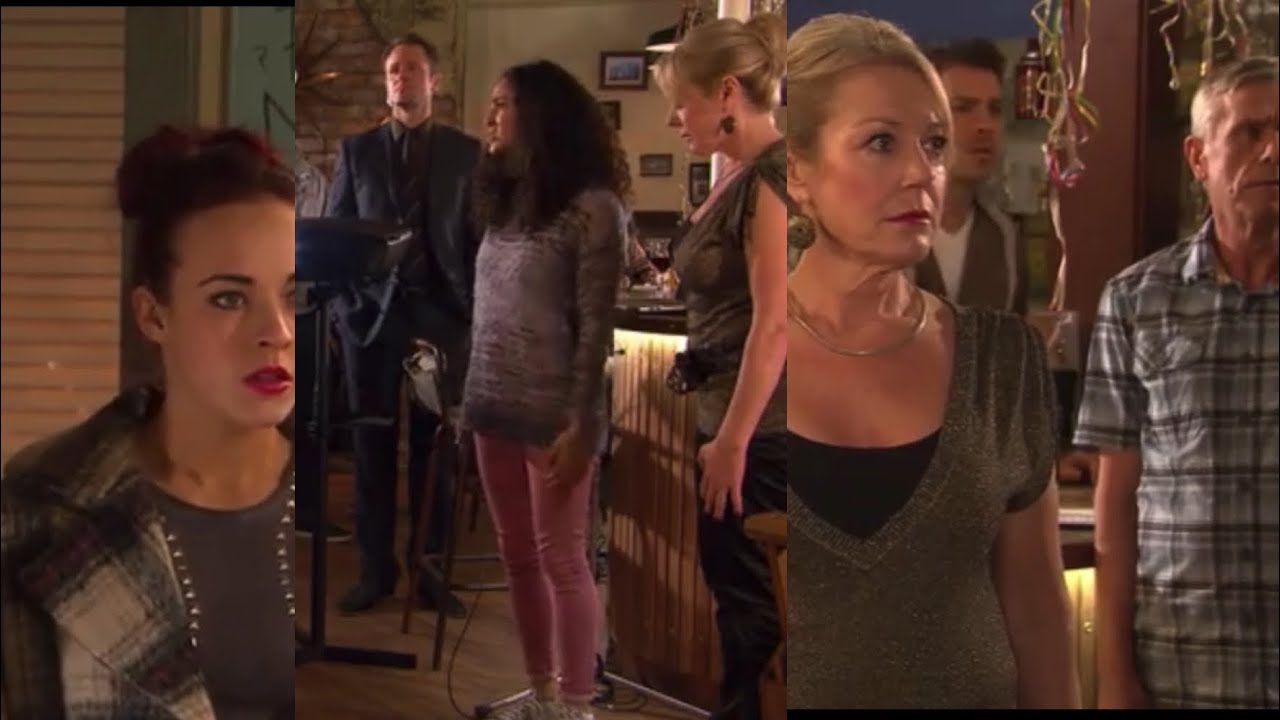 Hollyoaks - Esther’s bullying storyline part 5