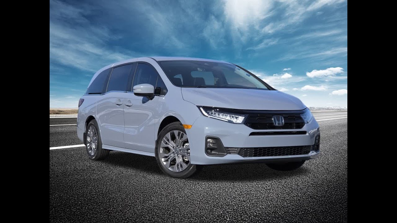 2025 Honda Odyssey Touring Brunswick, Jacksonville, Savannah, Kingsland, Saint Simmons GA