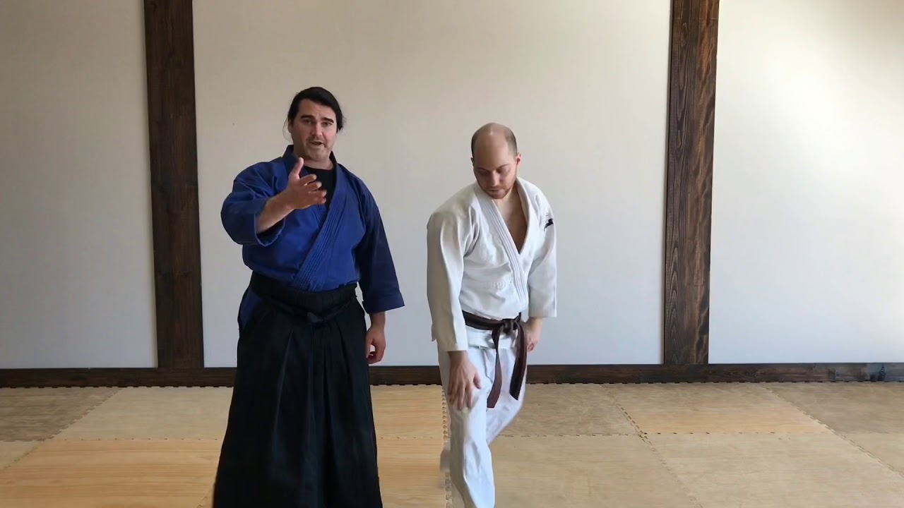 The Difference Between Basic Framework Aikido & Practical Use