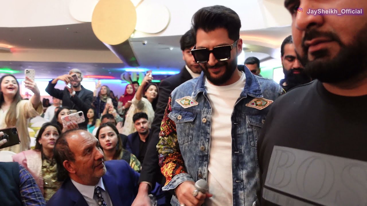 Watch my Dance! | Dum Mastam Nights | Birmingham | Bilal Saeed | Imran Ashraf | Part 2 | 4K UHD