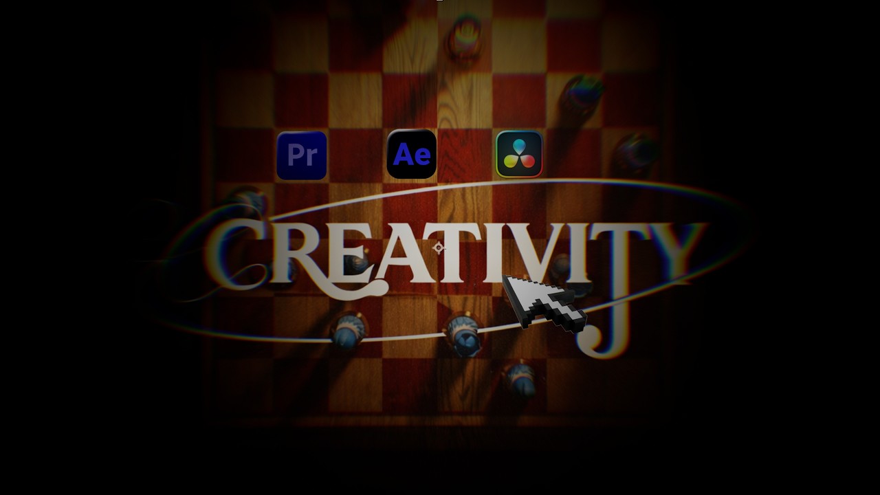 The Truth About Creativity in Video Editing