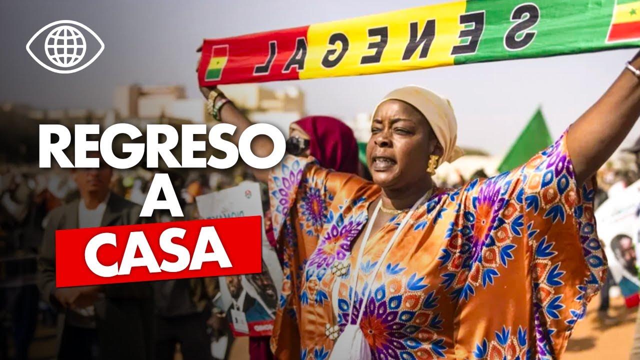 De Francia a Senegal: el Regreso de los Migrantes Africanos | Reportaje - AT
