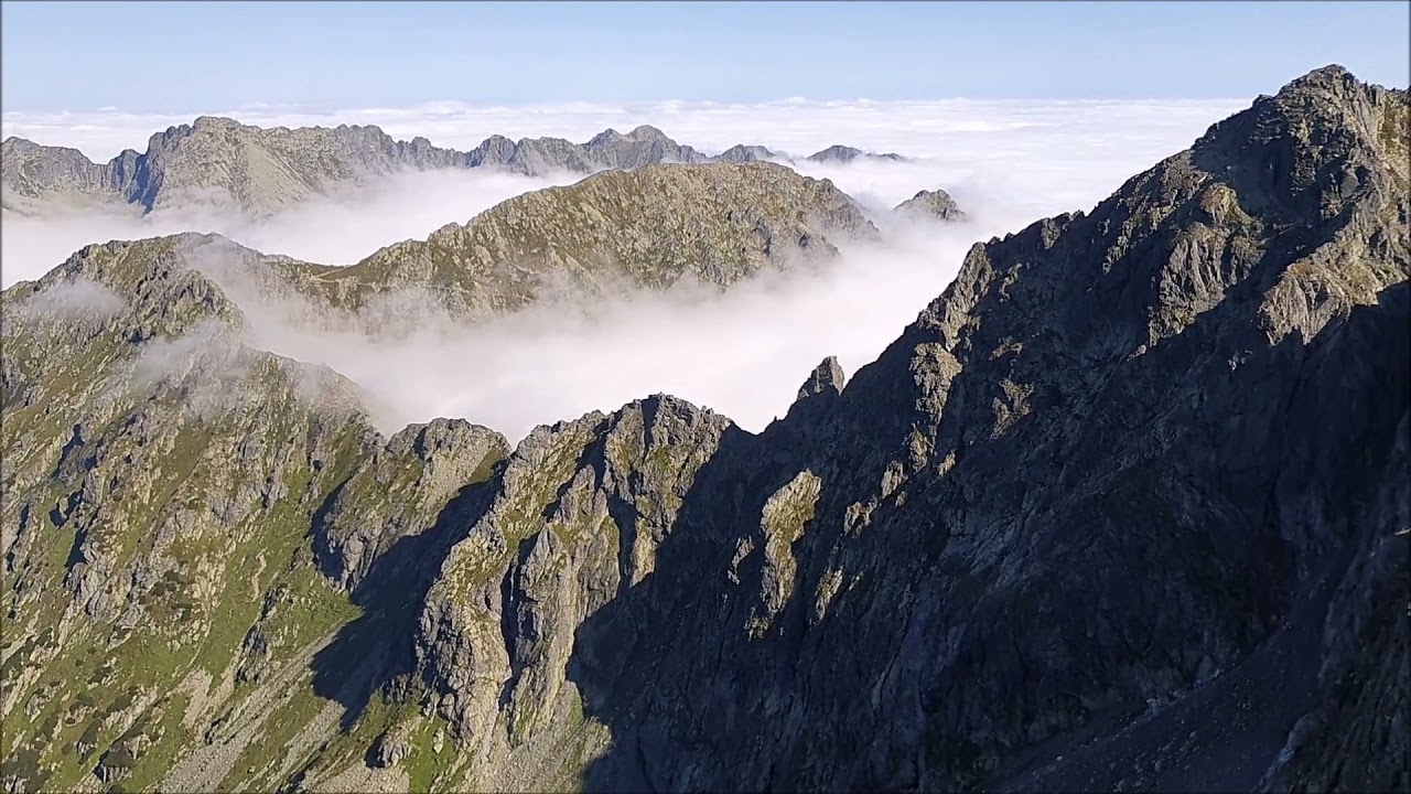 Panorama z Koprowego Wierchu