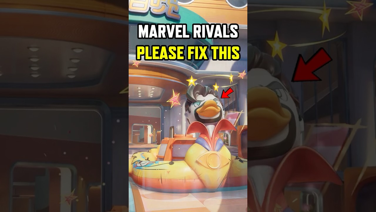 PLAYERS ARE STILL BEGGING MARVEL RIVALS TO FIX THIS!