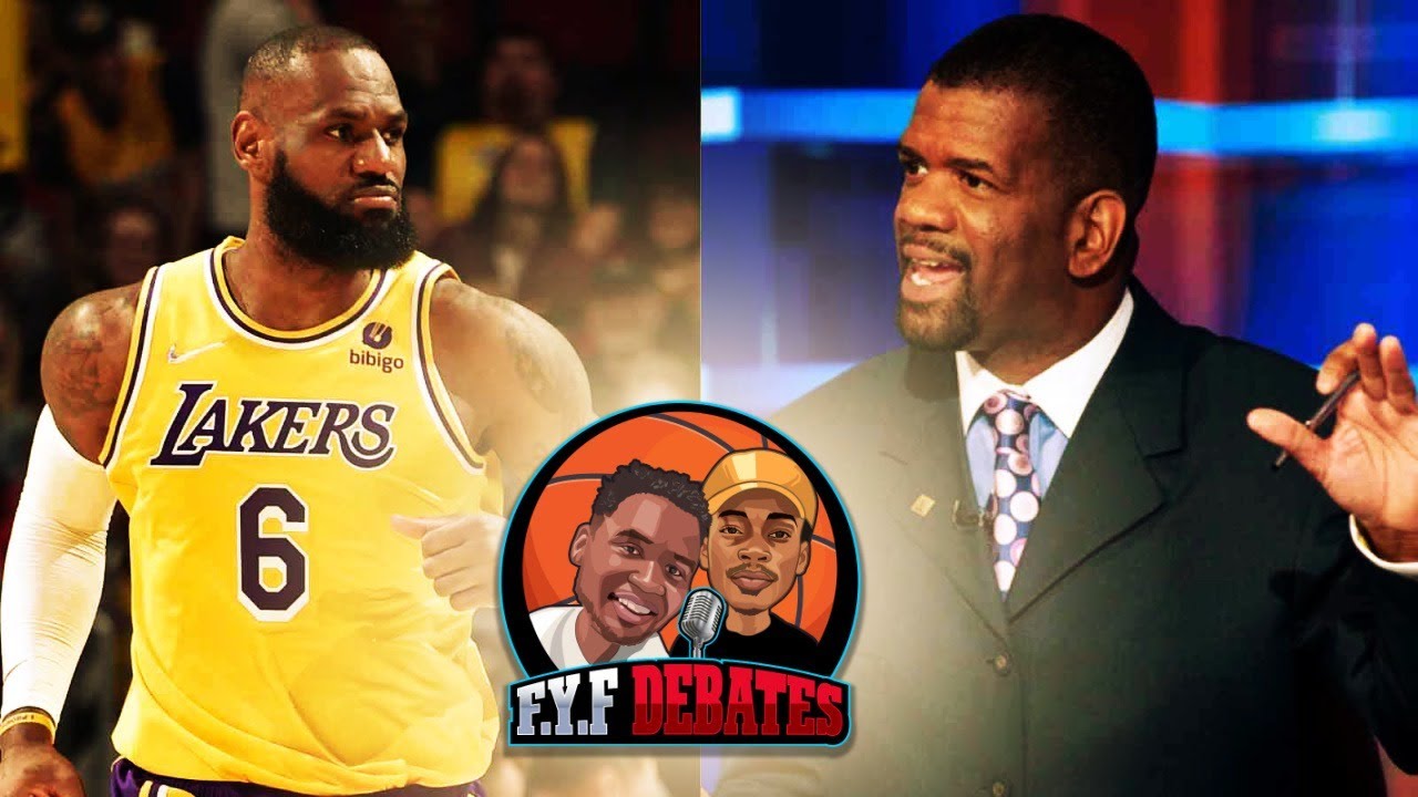 Rob Parker claims,  