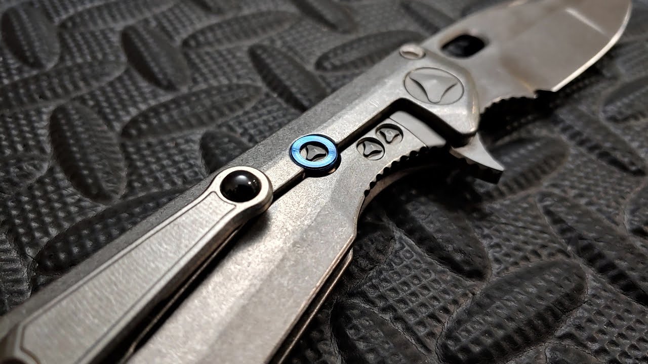 Marfione Custom Strider MSG-3 Good and Bad Review