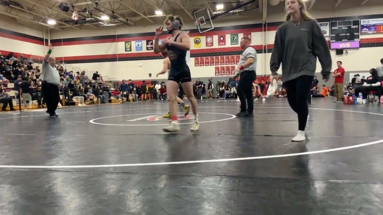 Medical Lake High School (James Oliver)-Okanogan (Tanner Grooms)