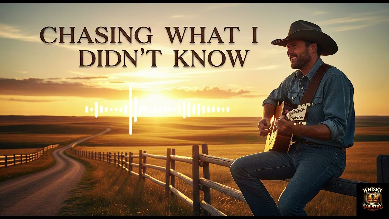 Chasing What I Didn’t Know - Whisky Country
