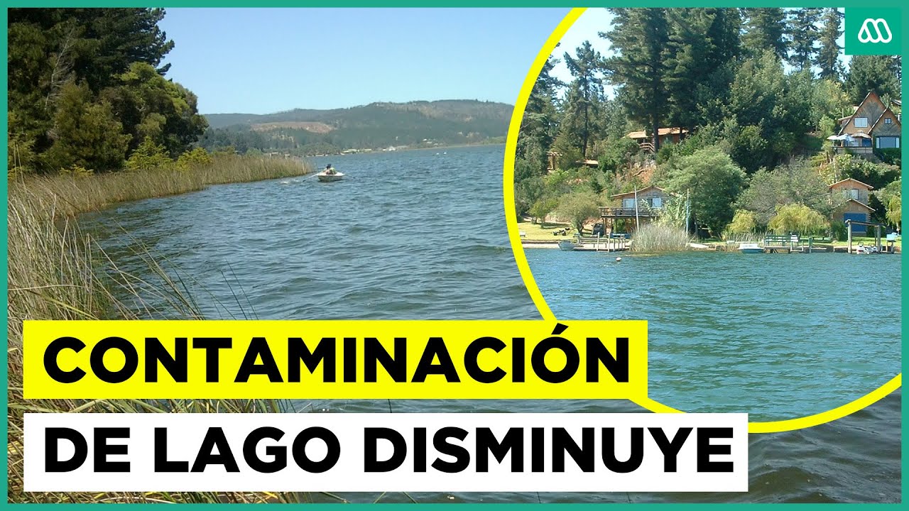 Lago Vichuquén: Mejoró la calidad del agua y el olor en la zona tras difícil temporada