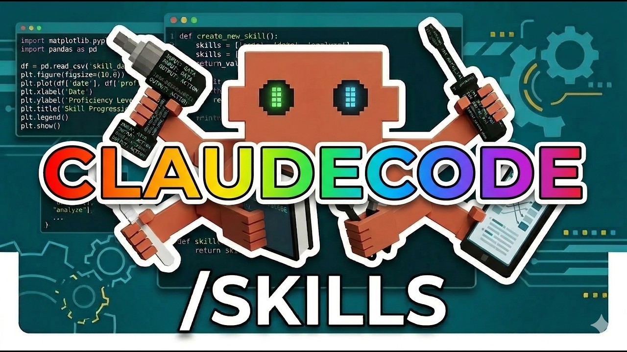 Claude Code Skills Tutorial for Beginners