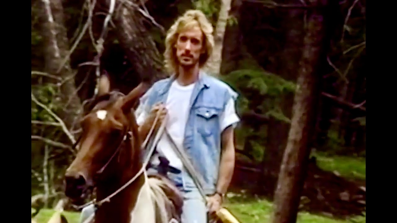 George Fox - Here's Hoping There'll Always Be A Cowboy (Music Video)