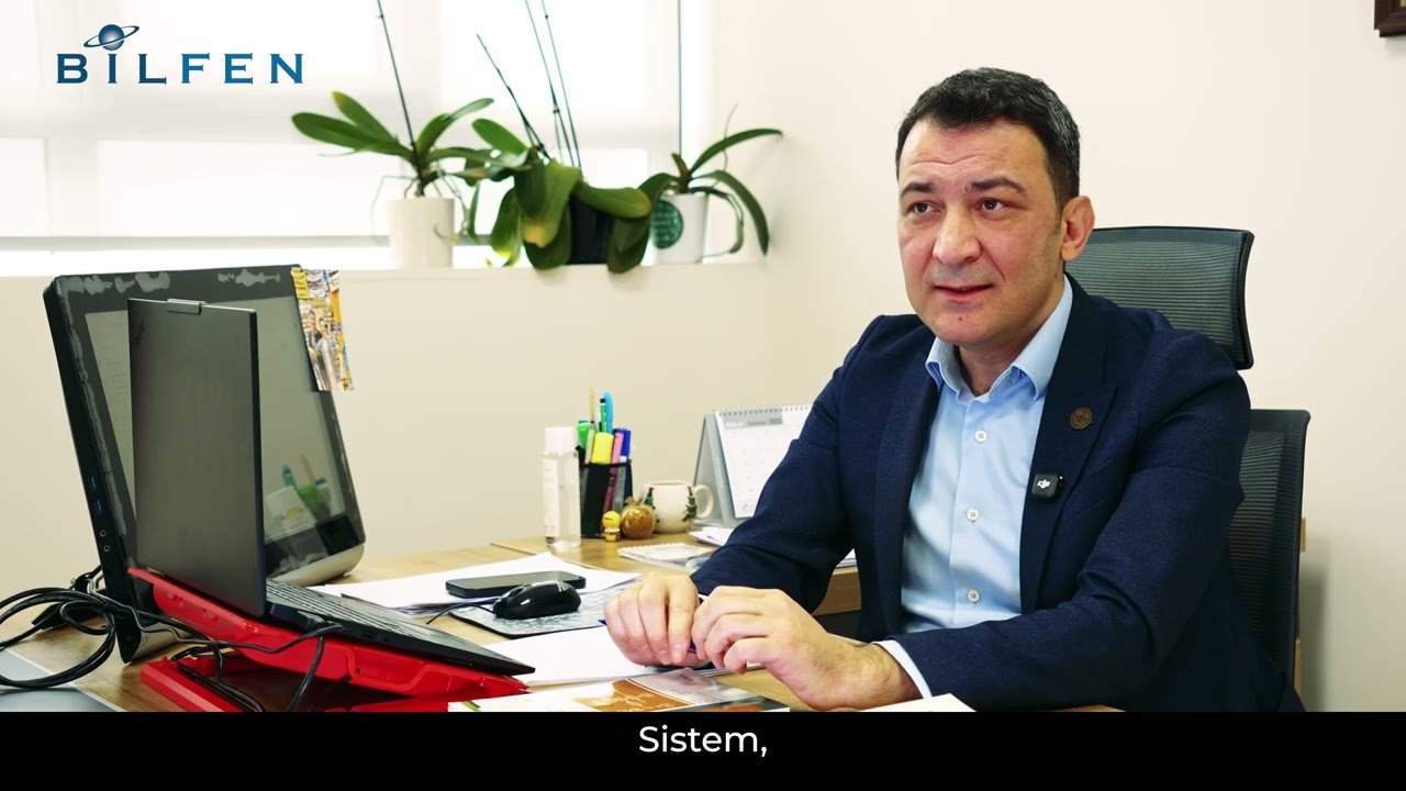 Yapay Zekâ Destekli Bireysel Çalışma Sistemi | Bilfen Okulları