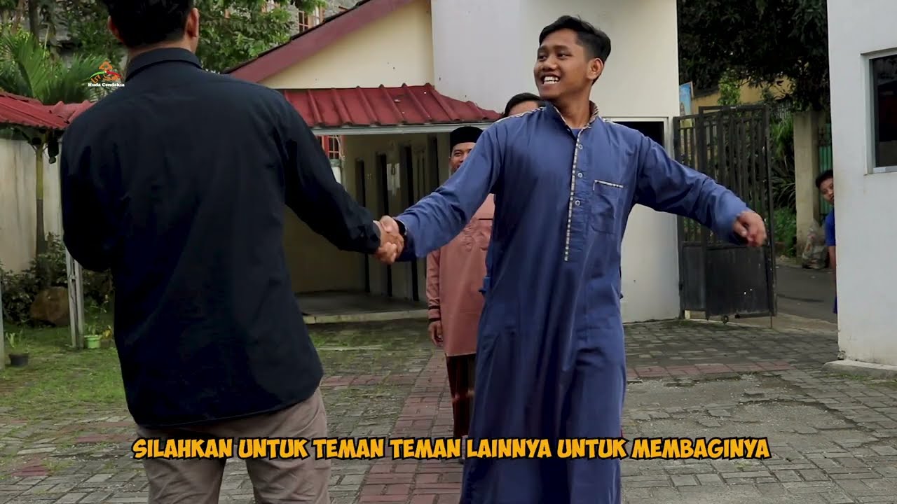 Quiz Bersama Santri | Arti Nama Surat Al-Qur'an