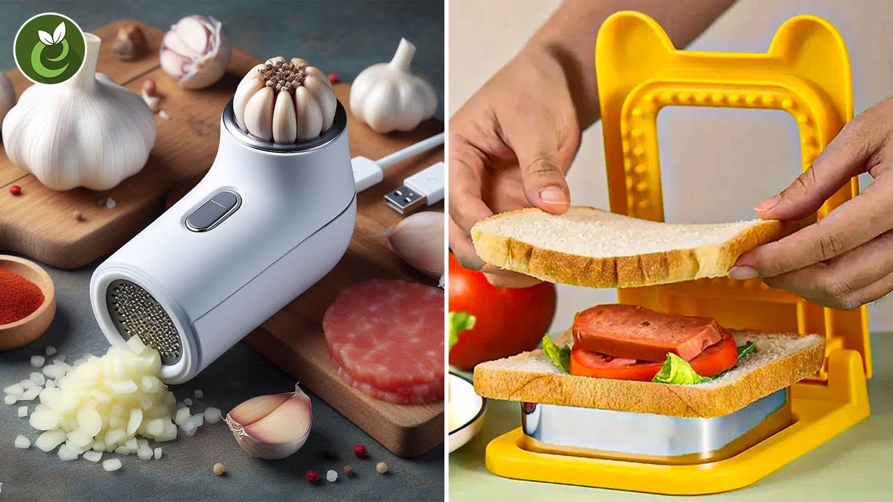 😍 New Smart Appliances & Kitchen Utensils For Every Home 2024 #09 🏠Appliances, Inventions