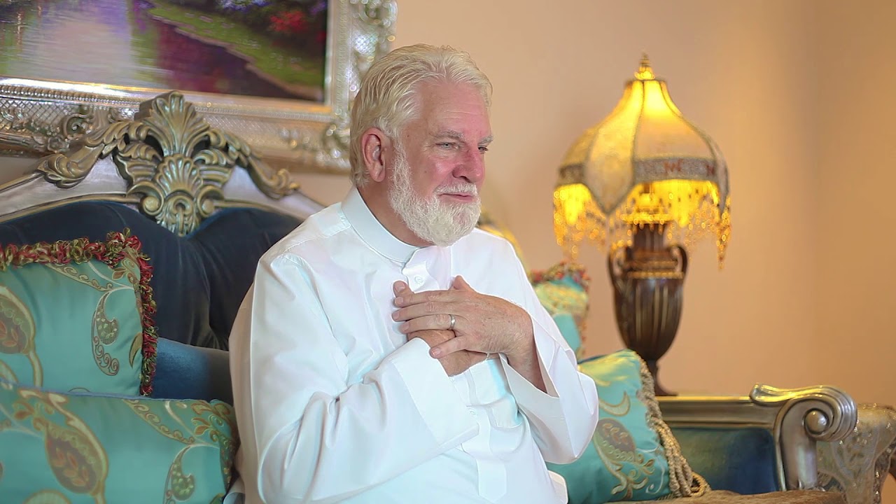 American Pastor to a Muslim Preacher in Saudi Arabia كيف قسيس اصبح داعية في السعودية