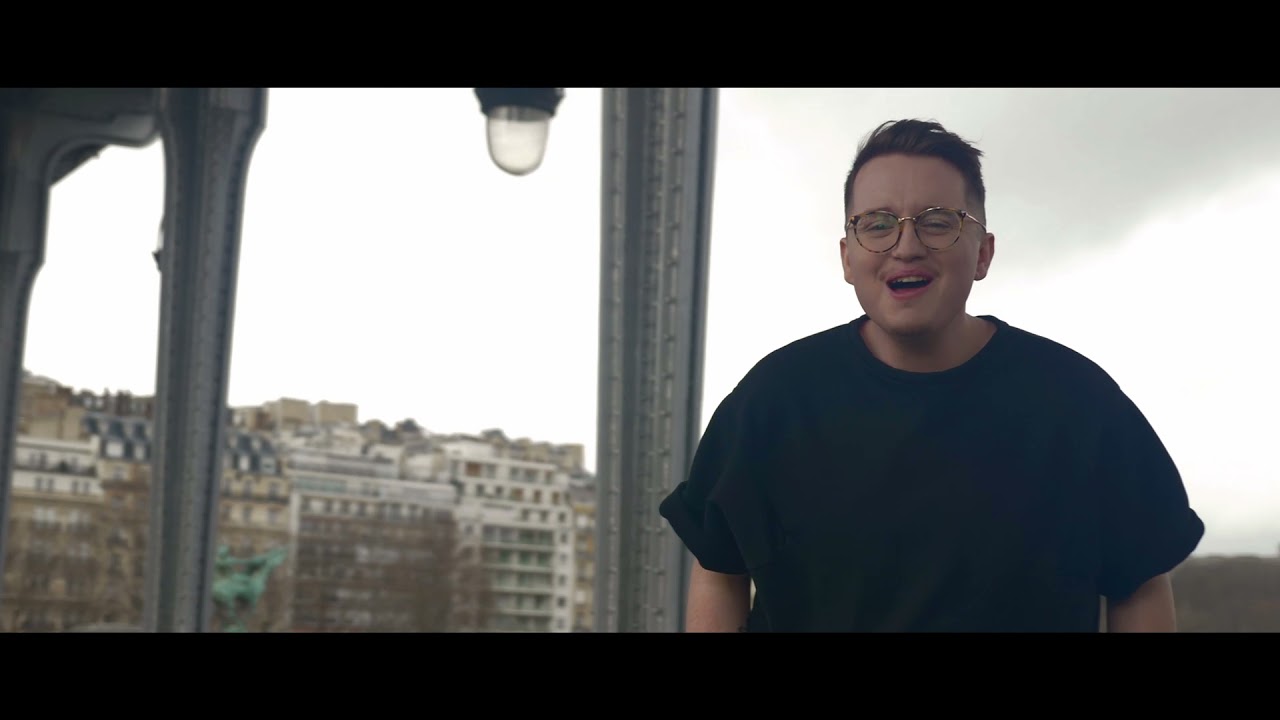 Antoine Delie - Peter Pan (Vidéo Officielle)