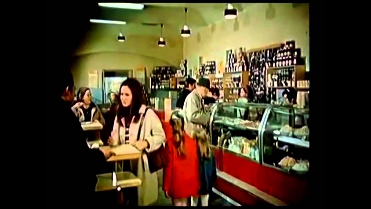 Rychl&eacute; občerstven&iacute; Pramen - TV reklama