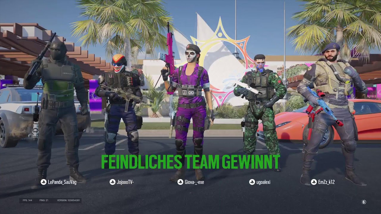 Road 2 Champ #9 NEW SEASON | Rainbow Six Siege