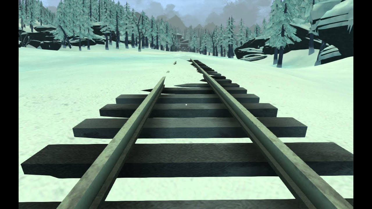 THE Long dark part 1