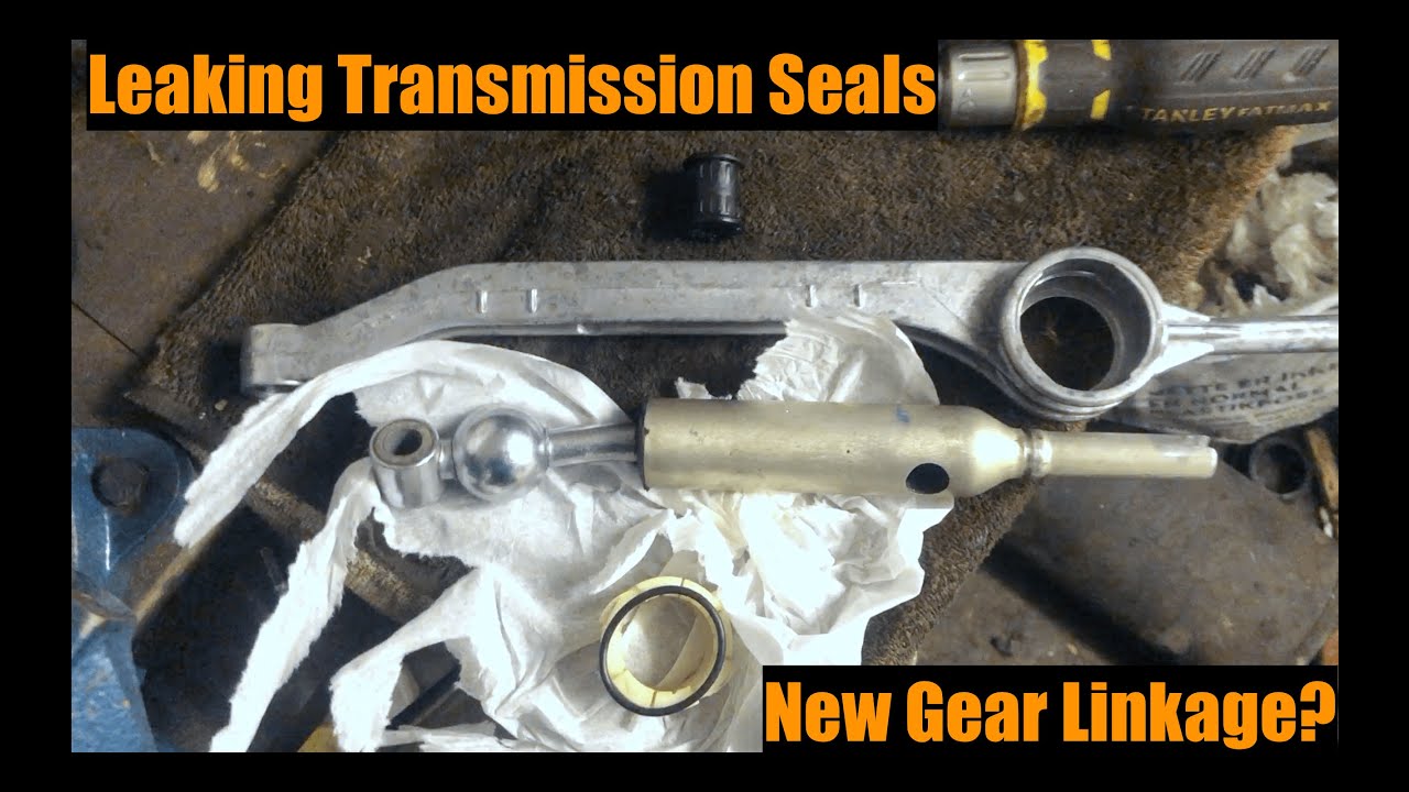 Pt. 14 BMW E30 325i Shifter Rebuild & New Gearbox Seals