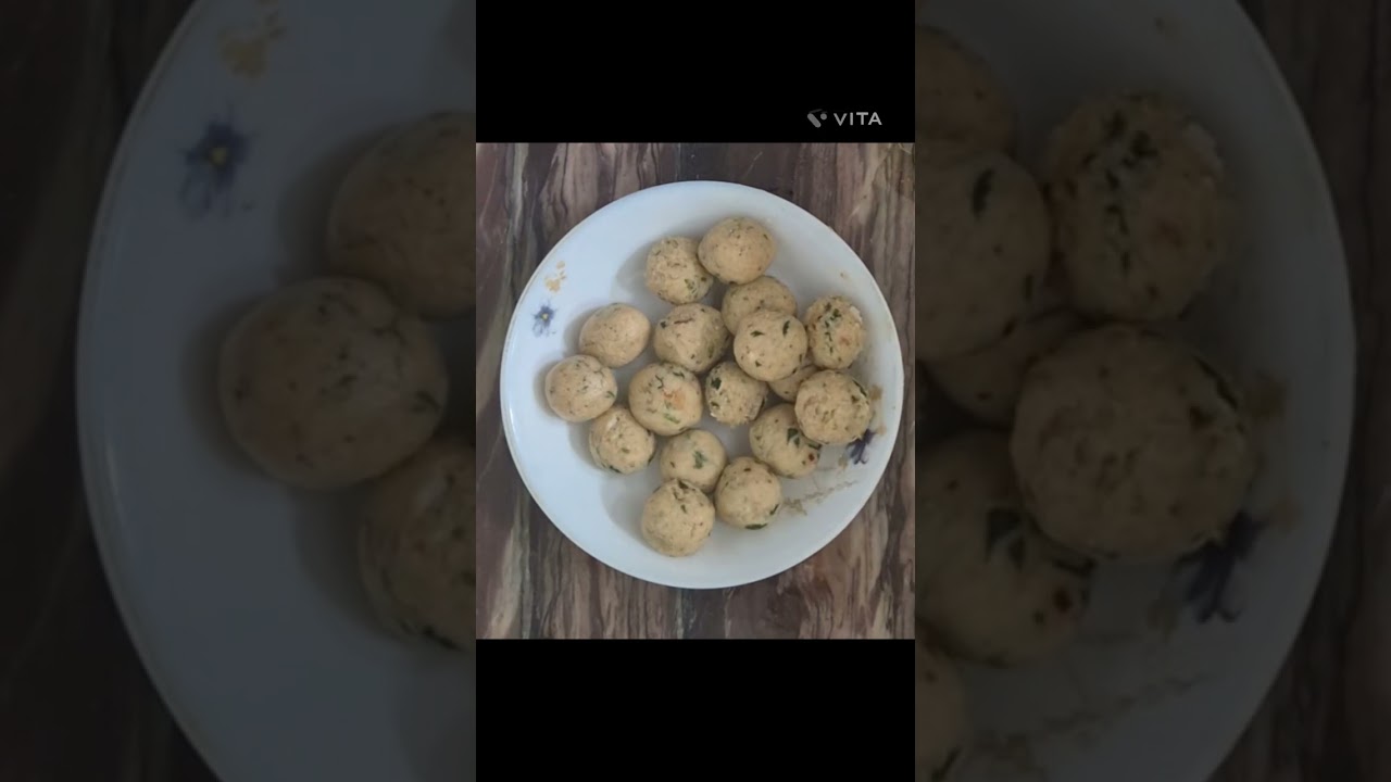 Tasty evening snacks #peri peri #crispy #potato Ball😋😋👌👌