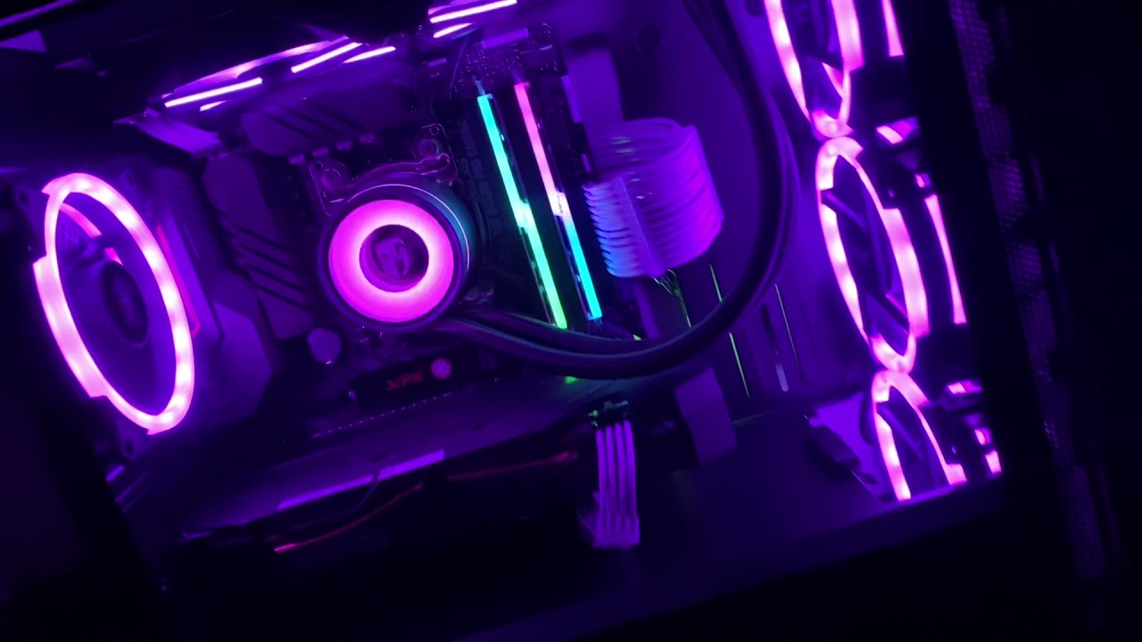 Gaming PC 2021 Build