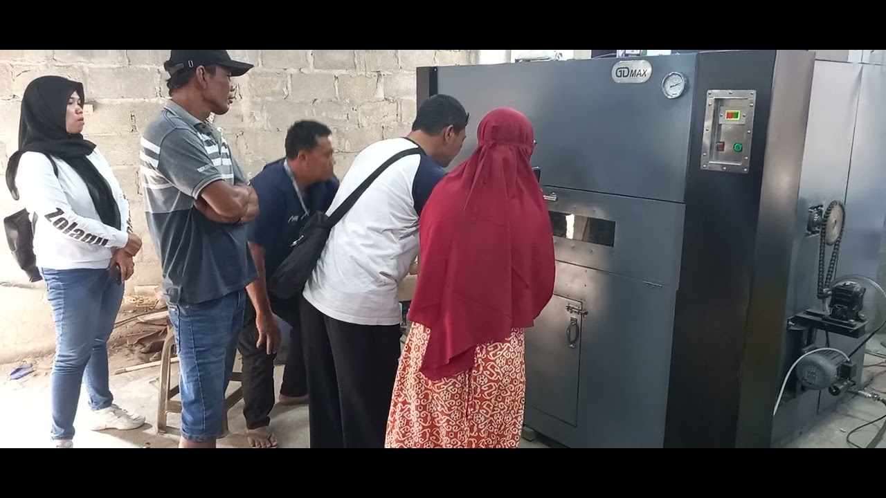 Wa. 081 225 378 009, Jual Oven Gas Rotary Rakitan