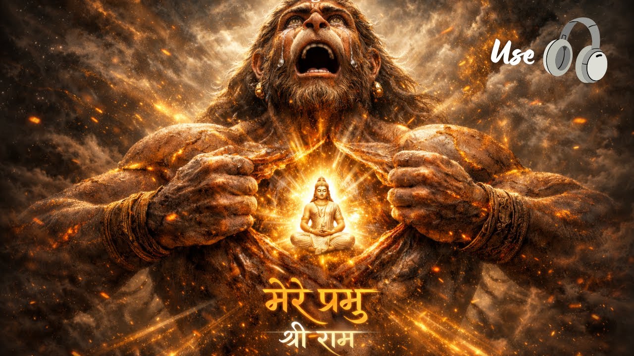 Hanuman ji ka bhajan | Veer Hanuman | Shant Parakram