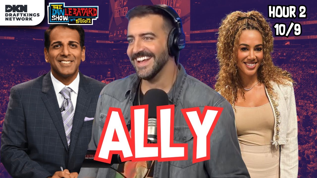 Mike Ryan is an Ally (feat. Ros Gold-Onwude and Adnan Virk) | Le Batard Show