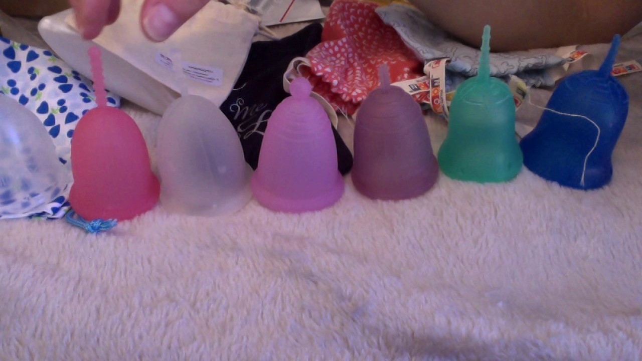 Sckoon, Mami, Meluna, Si-Bell, Super Jennie cup reviews