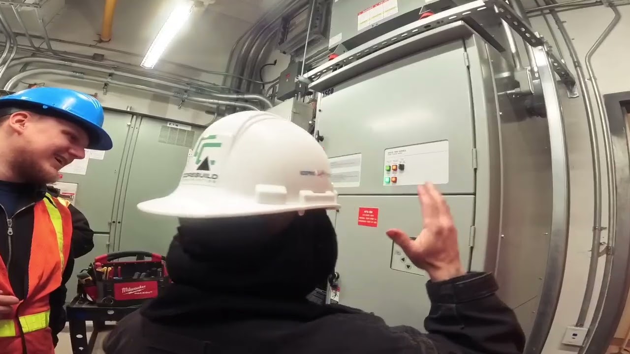Transfer Switch training Feb 23, 2026