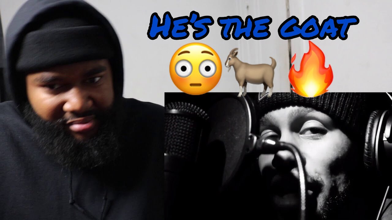 YoungstaCPT - 64 Bars | Red Bull Music | REACTION