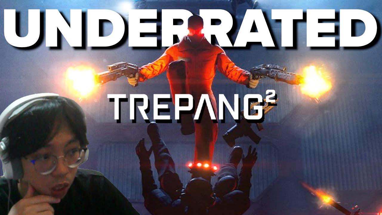 This Horror Game Is INTENSE | Trepang2