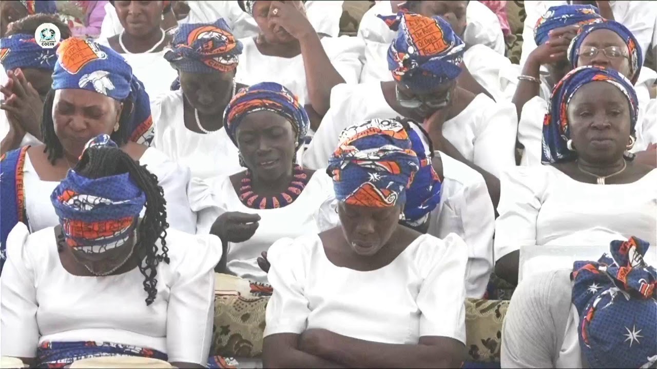 COCIN HEADQUARTERS CHURCH JOS Live Stream