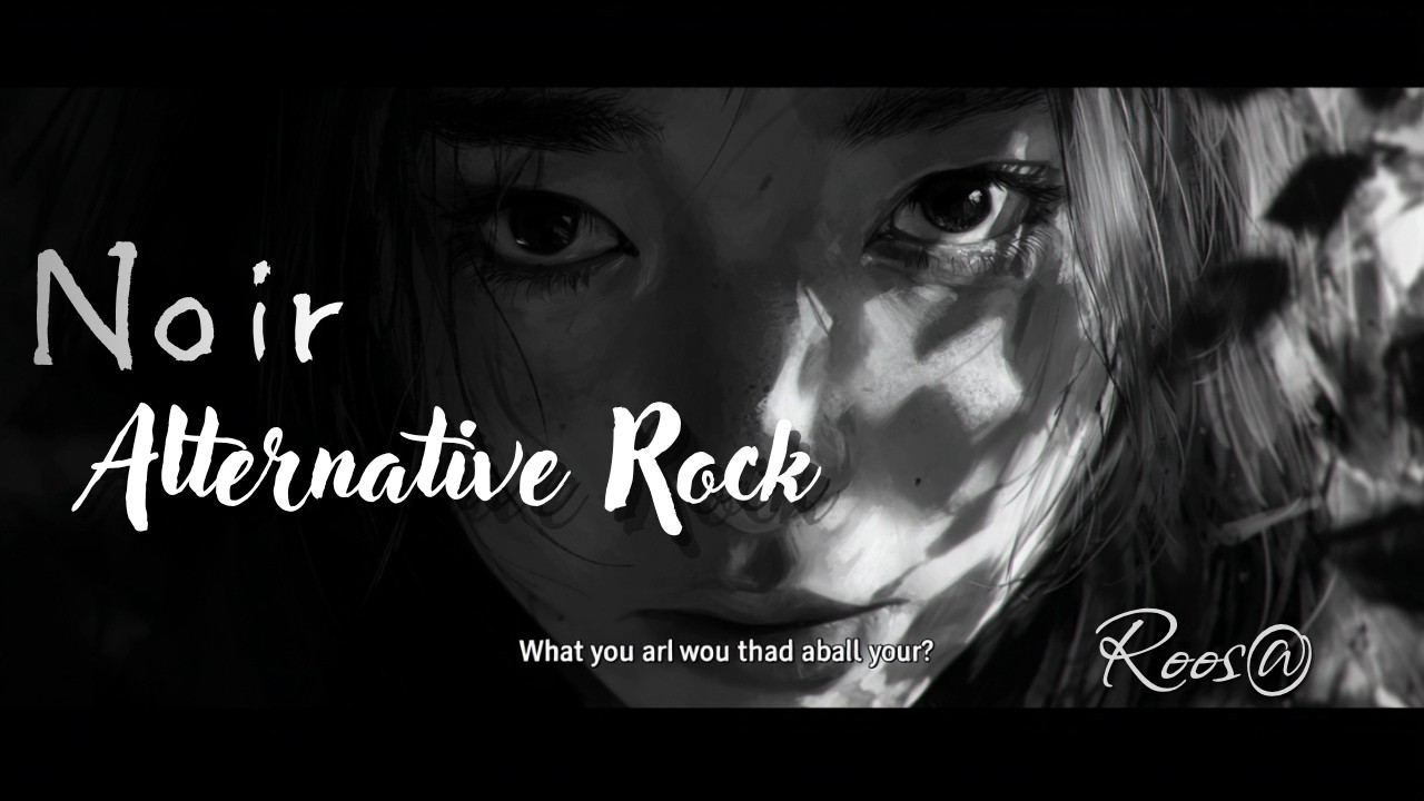 『正常未満』　Lyric video