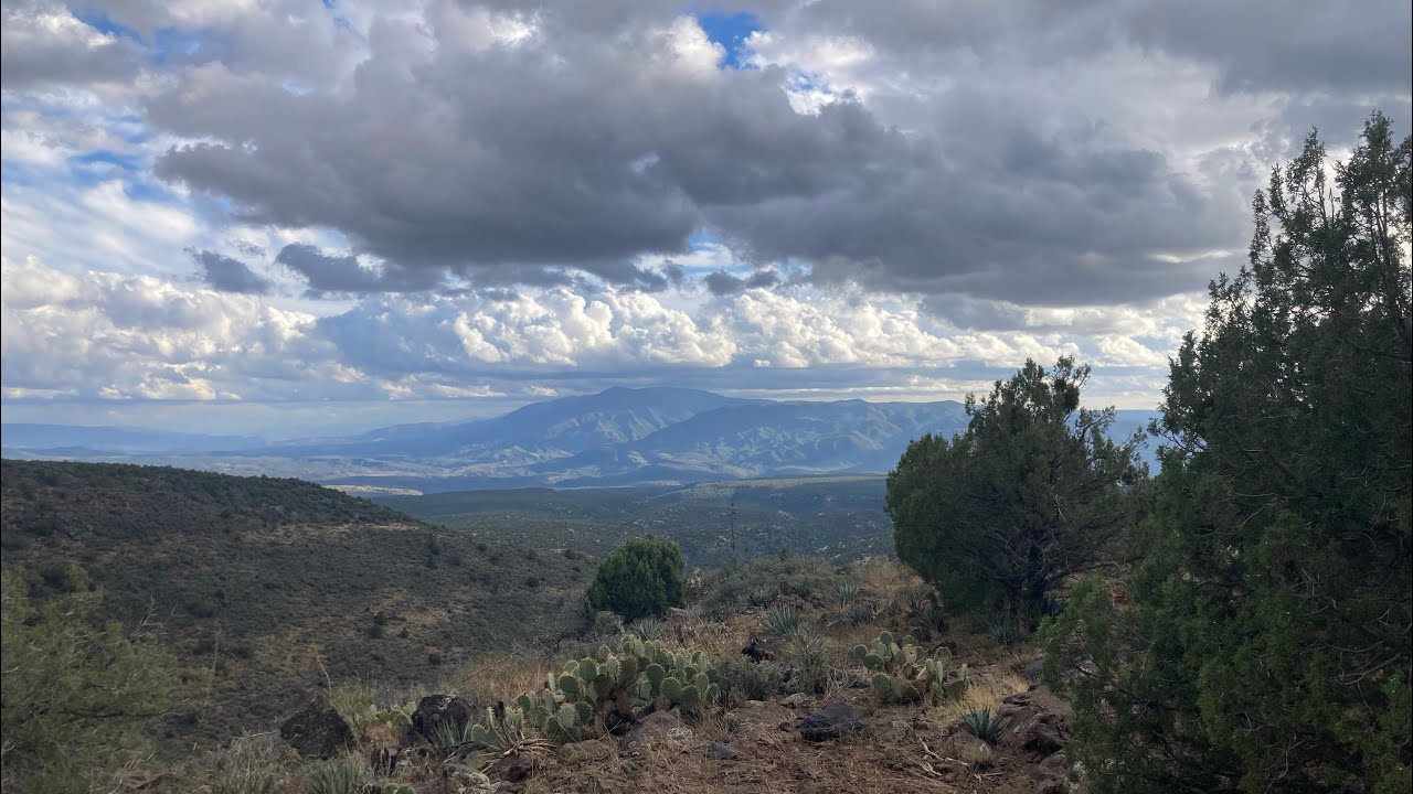 AZT Thru-Hike: Passage 24-23 – Pine to Mazatzal Divide Trail